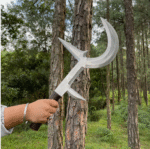 Hunga Munga Mambele Knife Carbon Steel Blade