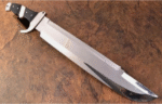 D2 Tool Steel Blade Knife