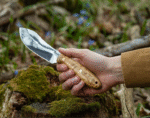 Handmade Bushcraft Knife