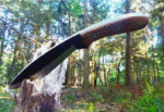 Handmade Hunting Kukri Knife