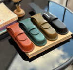 Leather Pen Case