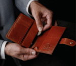 Leather Wallet for Men