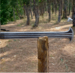 Carbon Steel Viking Sword