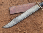 Custom Bowie Knife[
