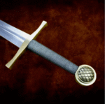 D2 STEEL BLADE MEDIEVAL SWORD