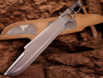 Predator Style Bowie Knife