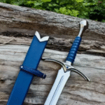 Steel Blade Survival Viking Sword
