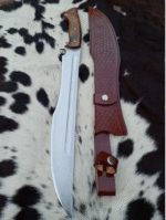 Carbon Steel Machete KNife