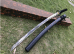 HANDMADE JAPANESE SAMURAI KATANA SWORD