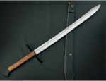 High Carbon Steel Sword