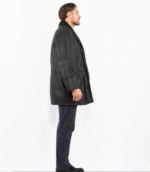 Sheepskin Shearling Coat,