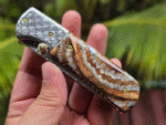 CUSTOM FOLDING KNIFE