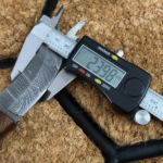 Bushcraft Knife with Sheath