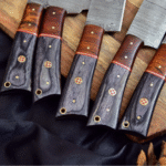 Chef Knife Set