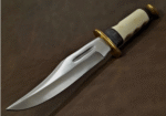 Fixed Blade Bowie Knife
