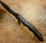 D2 Steel Hunting Knife