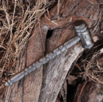 Damascus Steel Hammer