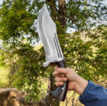 Tactical Bowie Knife