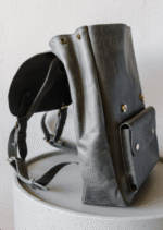 Handcrafted Leather Backpack for Men