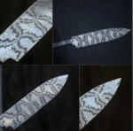 Pattern Knife