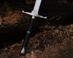 Stainless Steel Medieval Sword