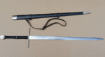 Handmade Medieval Sword