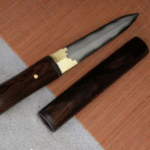 Folded Handmade Knife.