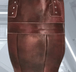 Leather Uppercut Punching Bag
