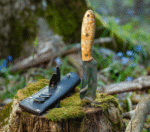 Handmade Bushcraft Knife