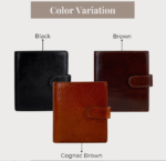 Leather Wallet for Men