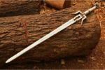 Handmade Witcher Swords