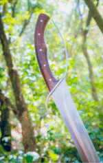 Carbon Steel Viking Sword