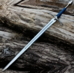 Steel Blade Survival Viking Sword