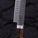 Damascus Tuna Knife