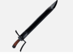 Cold Steel Messer Sword 22"