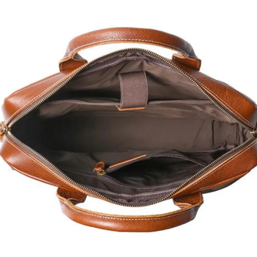 Leather Briefcase