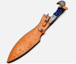Hunting Kukri Knife