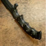 D2 Steel Hunting Knife