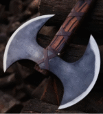 Viking Bearded Axe