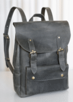Handcrafted Leather Backpack for Men
