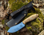 Handmade Bushcraft Knife