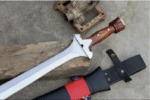 Handmade Carbon Steel Blade Greek Sword
