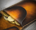 Handmade Italian Leather Coin Purse