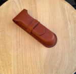 Leather Pen Case