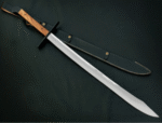 High Carbon Steel Sword