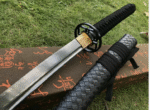 HANDMADE JAPANESE SAMURAI KATANA SWORD