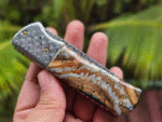 CUSTOM FOLDING KNIFE