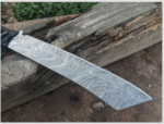 Damascus Steel Hunting  Knife