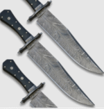 Large Hunting Bowie