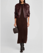 Women’s Leather Jacket